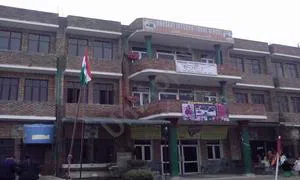 Hansraj International School, Pratap Vihar, Sultanpuri, Delhi School Building