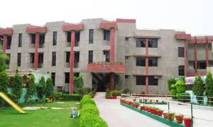 Jagannath International School, Pushpanjali Enclave, Pitampura, Delhi School Building