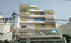 GD Goenka La Petite, Rohini, Delhi School Building