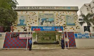 Shri Ram Global Pre-School, Phase 2, Ashok Vihar, Delhi