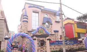 The Shri Ram Wonder Years, Sector 13, Rohini, Delhi School Building