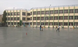 Kulachi Hansraj Model School, Phase 3, Ashok Vihar, Delhi School Building