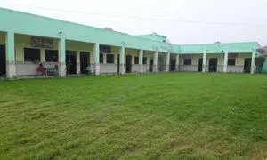 Green Valley Convent School, Swaroop Nagar, Bhalswa, Delhi School Building