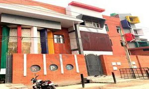 Karan Public School, Kirari Suleman Nagar, Delhi School Building