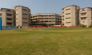 Yuvashakti Model School, Sector 3, Rohini, Delhi School Building