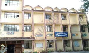 Little Fairy Public School, Phase 4, Ashok Vihar, Delhi School Building