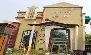 DE INDIAN Public School, Phase 1, Ashok Vihar, Delhi School Building