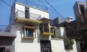 M.D Memorial Public School, Indira Jheel, Sultanpuri, Delhi School Building