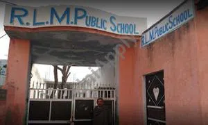 R L M Public School, Jaunti, Delhi School Building