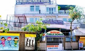 Silver Oak Public School, Swaroop Nagar, Bhalswa, Delhi School Building