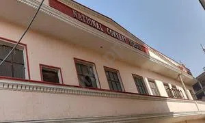 National Convent School, Inder Enclave, Nithari, Delhi School Building