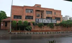 Ryan International School, Sector 11, Rohini, Delhi School Building