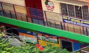 New St. Michael Academy, Pitampura, Delhi School Building