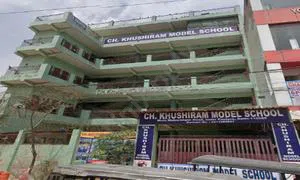 Choudhary Khushiram Model School, Inder Enclave, Nithari, Delhi