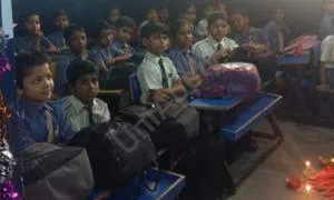 Jagriti Public School, Prem Nagar, Kirari Suleman Nagar, Delhi School Building