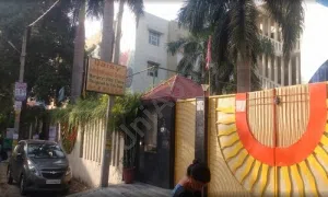 Daisy International School, Sector 16, Rohini, Delhi School Building