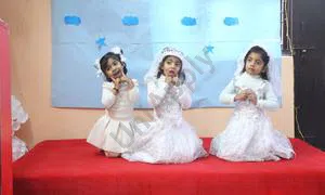 The Learning Train, Phase 1, Budh Vihar, Delhi Dance