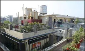 Dayanand Public School, Model Town, Delhi School Building