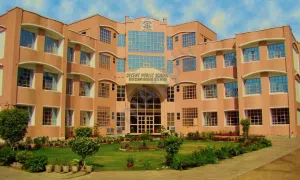 Decent Public School, Sector 3, Rohini, Delhi School Building