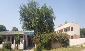 Delhi Police Public School, Kingsway Camp, Gtb Nagar, Delhi School Building
