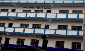 Devendra Public School, Narayan Vihar, Kirari Suleman Nagar, Delhi School Building