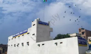 Devraji Narayan Public School, Swami Shradhanand Colony, Bhalswa, Delhi School Building