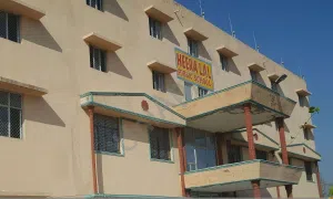 Heera Lal Public School, Bhagya Vihar, Madanpur Dabas, Delhi School Building