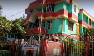 Himalaya International School, Sector 9, Rohini, Delhi School Building