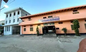 Shanti Vidya Niketan School, Ishwar Colony, Bawana, Delhi School Building