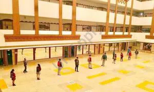 Presidium School, Phase 2, Ashok Vihar, Delhi School Building