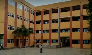 Indraprastha Modern School, Rajeev Nagar, Begumpur, Delhi School Building