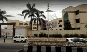 LK International School, Bawana, Delhi School Building