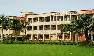 Lancer's Convent School, Sector 14, Rohini, Delhi School Building
