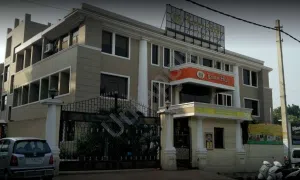 Laurel High - The School, Pitampura, Delhi School Building