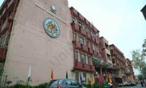 Maharaja Agarsain Public School, Phase 4, Ashok Vihar, Delhi School Building