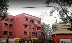 Maharaja Aggarsain Adarsh Public School, Pitampura, Delhi School Building