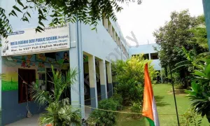 Mata Roshini Devi Public School, Budhpur, Delhi School Building