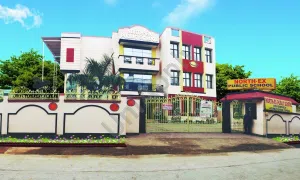 North-Ex Public School, Sector 3, Rohini, Delhi School Building