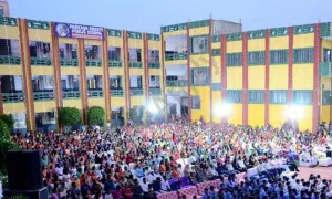 Parkash Bharti Public School, Prem Nagar, Kirari Suleman Nagar, Delhi Art and Craft