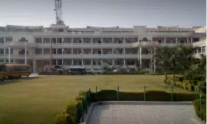 Prince Public School, Phase 2, Budh Vihar, Delhi School Building