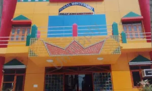 Remal Montessori, Sector 3B, Rohini, Delhi School Building