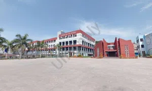 Rosary Senior Secondary School, Radio Colony, Model Town, Delhi School Building