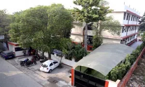 Rukmini Devi Public School, Sector 4, Rohini, Delhi School Building