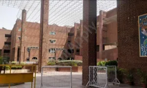 Sachdeva Public School, Sector 13, Rohini, Delhi School Building