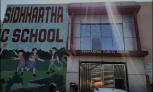 Siddhartha Public School, Jaunti, Delhi Art and Craft