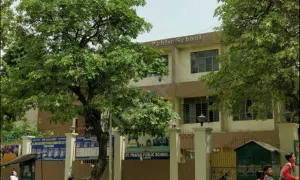 St. Prayag Public School, Pitampura, Delhi School Building