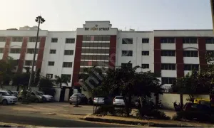 The Srijan School, Model Town, Delhi School Building