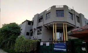 Tulips International School, Pooth Khurd, Delhi School Building