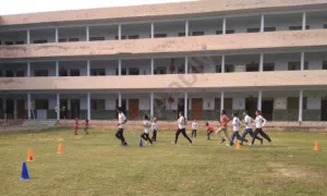 Vanasthali Public School, Ghevra, Delhi School Building