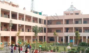 Yuvashakti Model School, Sector 39, Rohini, Delhi School Building